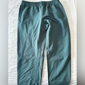 Outdoor Voices Rectrek Pants (green) Medium
